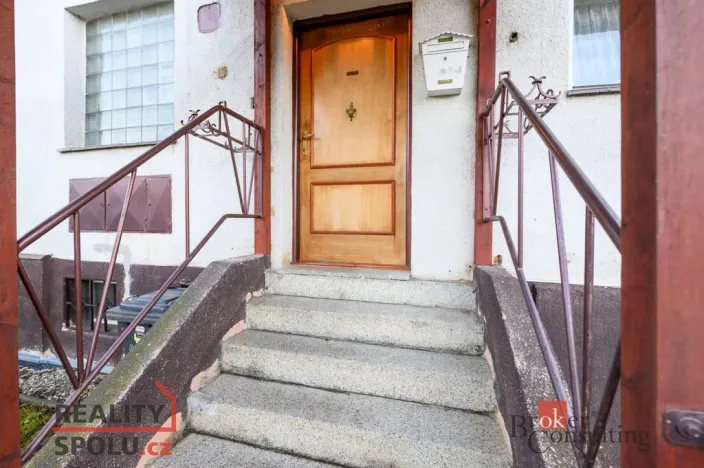 Prodej rodinného domu, Ejpovice, Pod Kovárnou, 54 m2