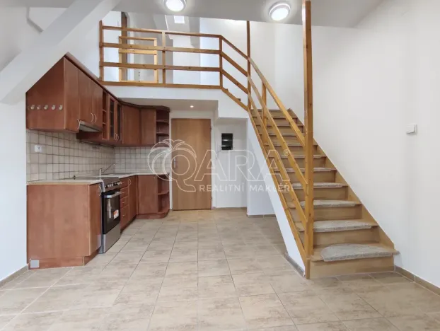 Pronájem bytu 2+1, Praha - Michle, Hanusova, 69 m2