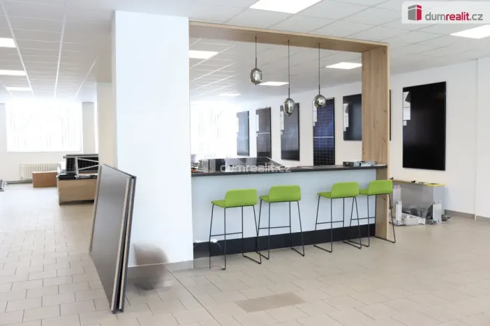 Pronájem skladu, Olomouc - Chválkovice, Libušina, 3276 m2