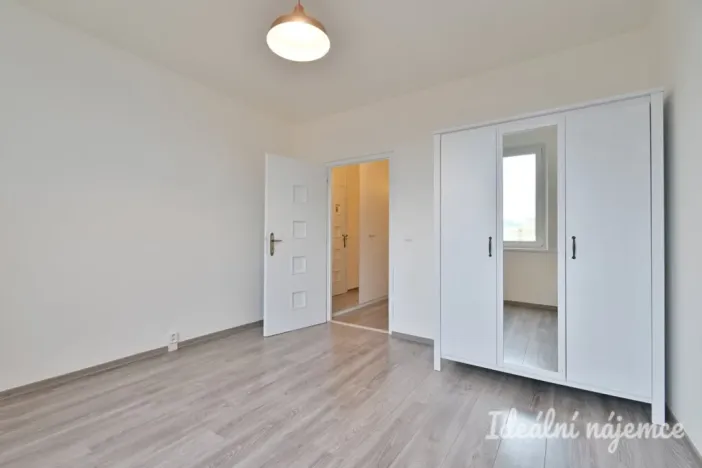 Pronájem bytu 2+kk, Brno, Oblá, 50 m2