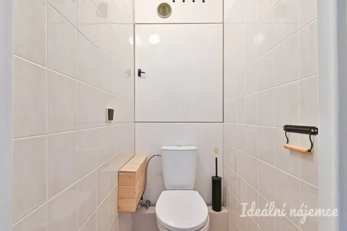 Pronájem bytu 2+kk, Brno, Oblá, 50 m2