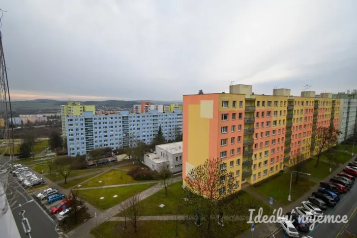Pronájem bytu 2+kk, Brno, Oblá, 50 m2