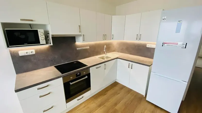 Pronájem bytu 3+kk, Brno, Lipová, 62 m2