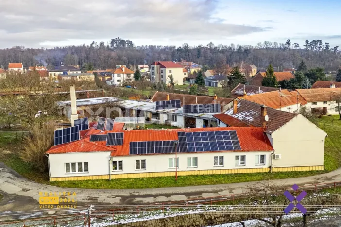 Prodej rodinného domu, Plumlov - Soběsuky, 250 m2