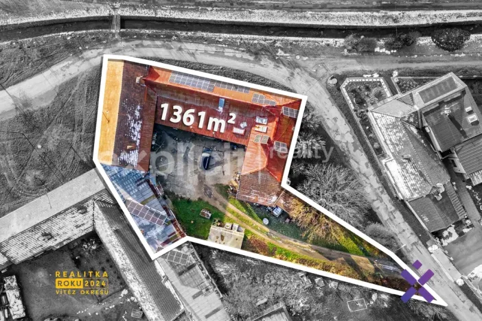 Prodej rodinného domu, Plumlov - Soběsuky, 250 m2