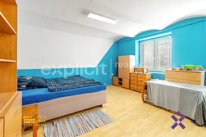 Prodej rodinného domu, Plumlov - Soběsuky, 250 m2