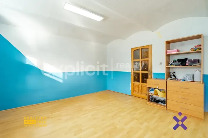 Prodej rodinného domu, Plumlov - Soběsuky, 250 m2