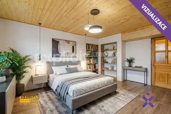 Prodej rodinného domu, Plumlov - Soběsuky, 250 m2