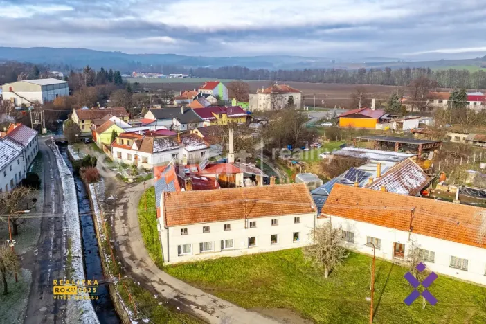 Prodej rodinného domu, Plumlov - Soběsuky, 250 m2