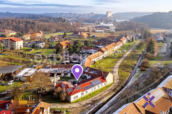 Prodej rodinného domu, Plumlov - Soběsuky, 250 m2