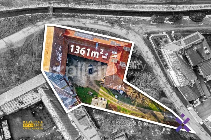 Prodej rodinného domu, Plumlov - Soběsuky, 250 m2