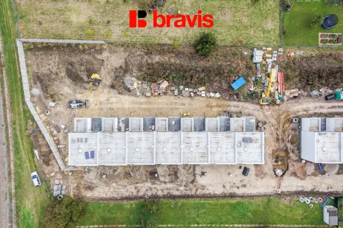 Prodej rodinného domu, Křenovice, Široká, 110 m2