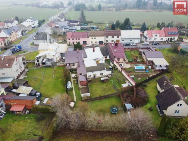 Prodej rodinného domu, Litovel - Nasobůrky, 117 m2