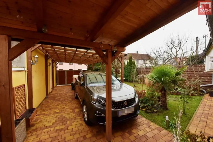 Prodej rodinného domu, Litovel - Nasobůrky, 117 m2