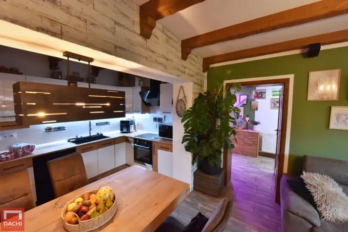 Prodej rodinného domu, Litovel - Nasobůrky, 117 m2