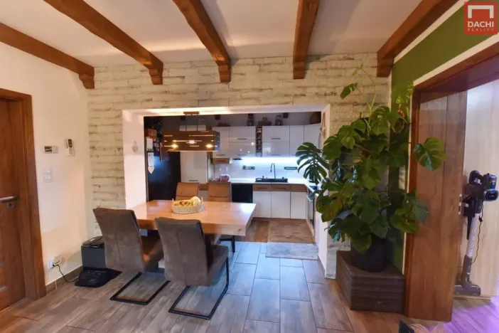 Prodej rodinného domu, Litovel - Nasobůrky, 117 m2