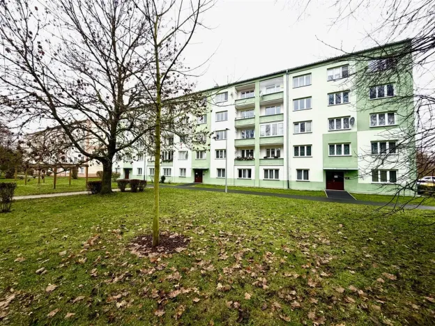 Pronájem bytu 2+1, Cheb, 17. listopadu, 54 m2