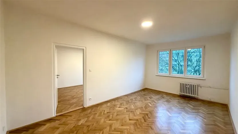 Pronájem bytu 2+1, Cheb, 17. listopadu, 54 m2