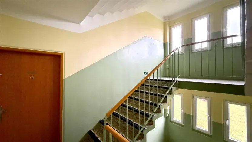 Pronájem bytu 2+1, Cheb, 17. listopadu, 54 m2