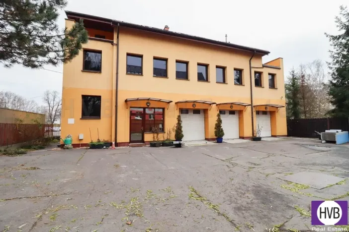 Pronájem kanceláře, Ostrava, U Dvoru, 110 m2