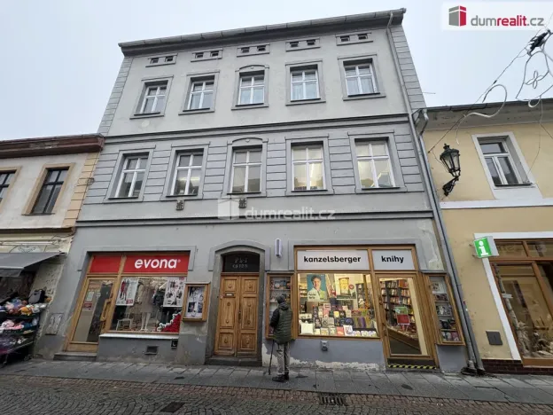 Prodej rodinného domu, Příbram - Příbram I, Pražská, 377 m2