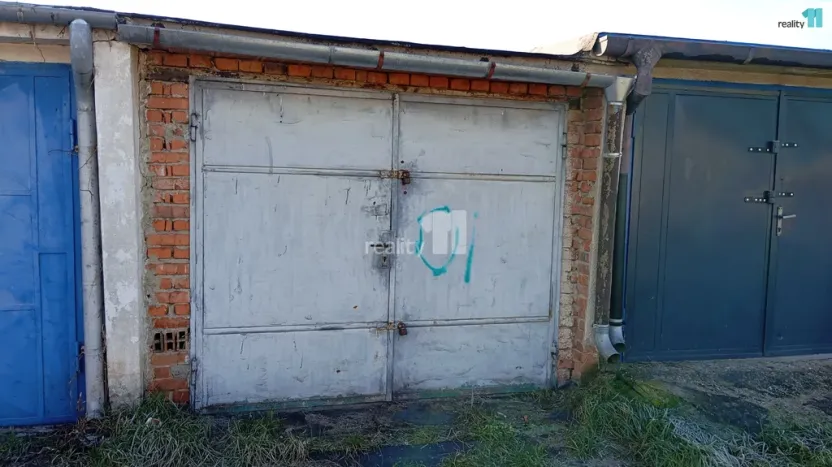Prodej garáže, Hodonín, Průmyslová, 19 m2
