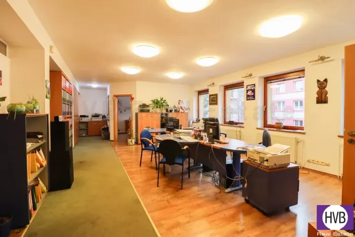 Pronájem obchodního prostoru, Ostrava, U Dvoru, 230 m2