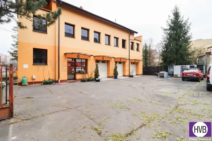 Pronájem obchodního prostoru, Ostrava, U Dvoru, 230 m2