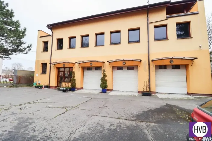 Pronájem obchodního prostoru, Ostrava, U Dvoru, 314 m2