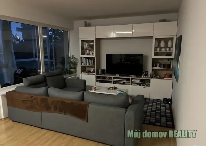 Pronájem bytu 3+kk, Praha - Michle, V dolině, 75 m2