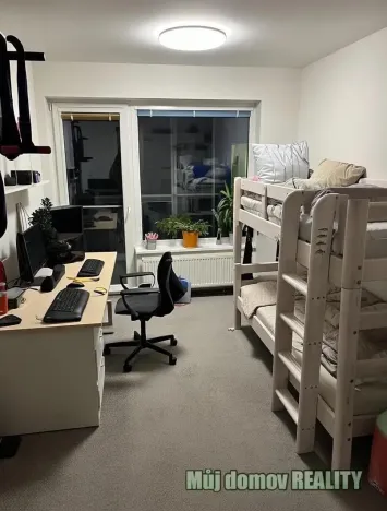 Pronájem bytu 3+kk, Praha - Michle, V dolině, 75 m2