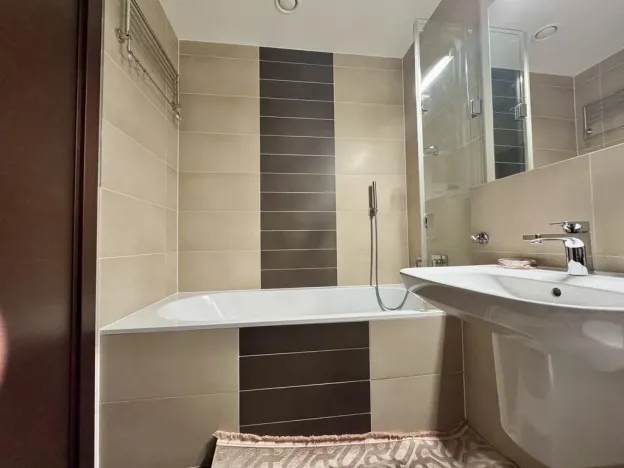 Pronájem bytu 2+kk, Praha - Nusle, K sídlišti, 72 m2