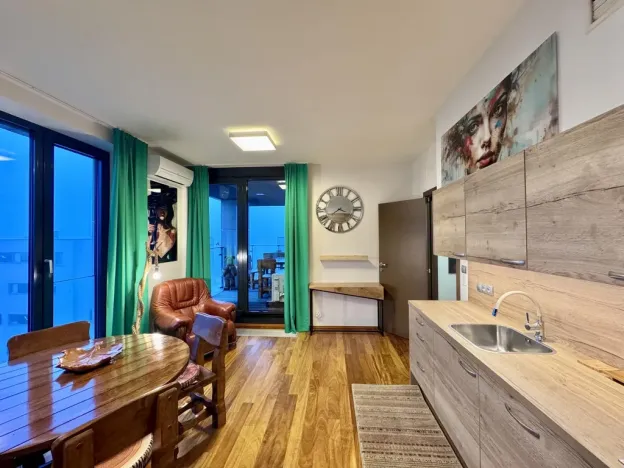 Pronájem bytu 2+kk, Praha - Nusle, K sídlišti, 72 m2