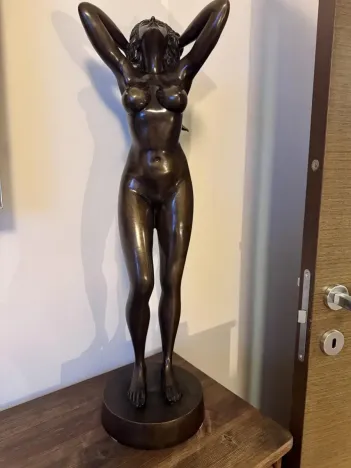 Pronájem bytu 2+kk, Praha - Nusle, K sídlišti, 72 m2