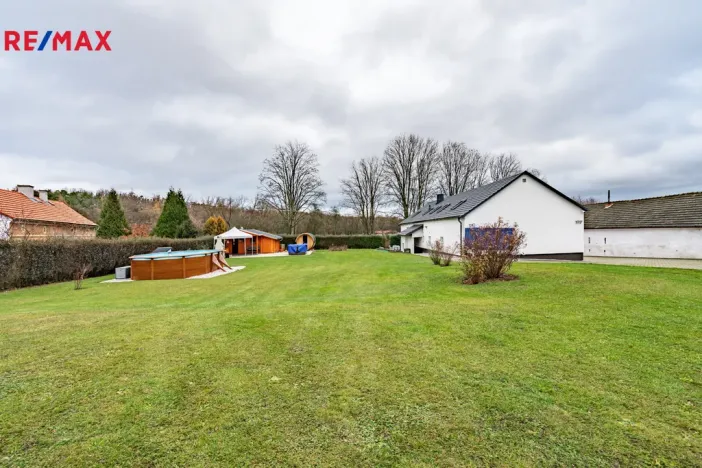 Prodej rodinného domu, Horšovský Týn - Semošice, 320 m2