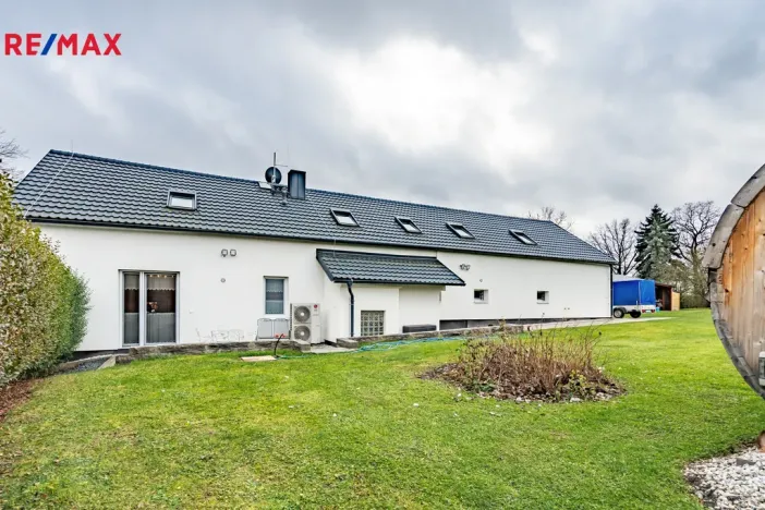 Prodej rodinného domu, Horšovský Týn - Semošice, 320 m2