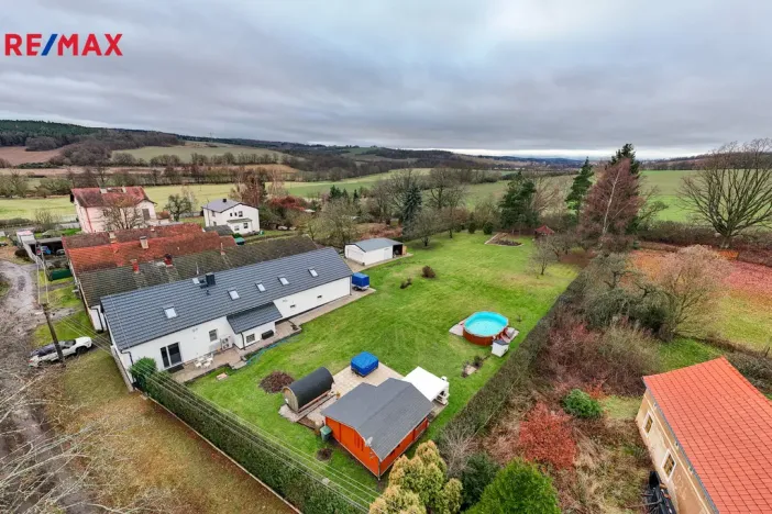 Prodej rodinného domu, Horšovský Týn - Semošice, 320 m2