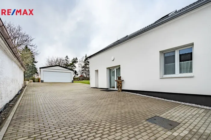 Prodej rodinného domu, Horšovský Týn - Semošice, 320 m2