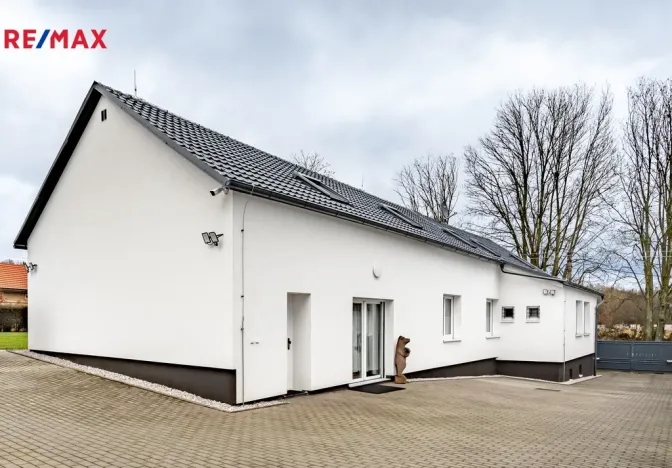 Prodej rodinného domu, Horšovský Týn - Semošice, 308 m2