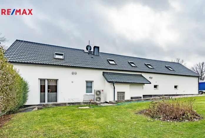 Prodej rodinného domu, Horšovský Týn - Semošice, 308 m2