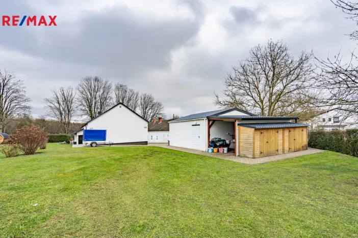 Prodej rodinného domu, Horšovský Týn - Semošice, 308 m2