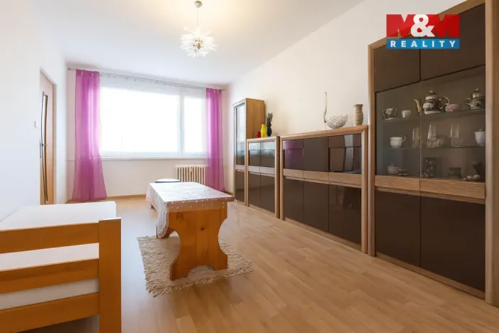 Prodej bytu 2+1, Nová Bystřice, K. H. Borovského, 62 m2