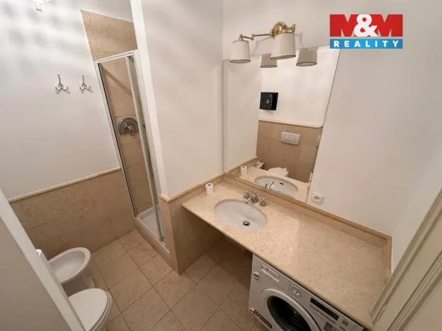 Pronájem bytu 1+kk, Praha - Josefov, Valentinská, 31 m2