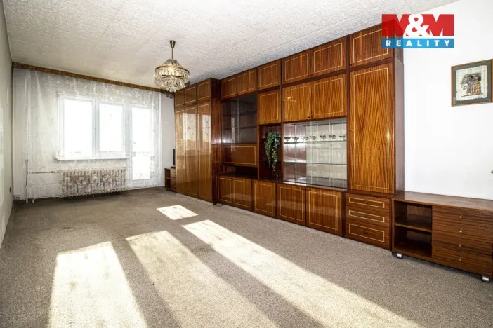 Prodej bytu 2+1, Praha - Záběhlice, Jasmínová, 55 m2