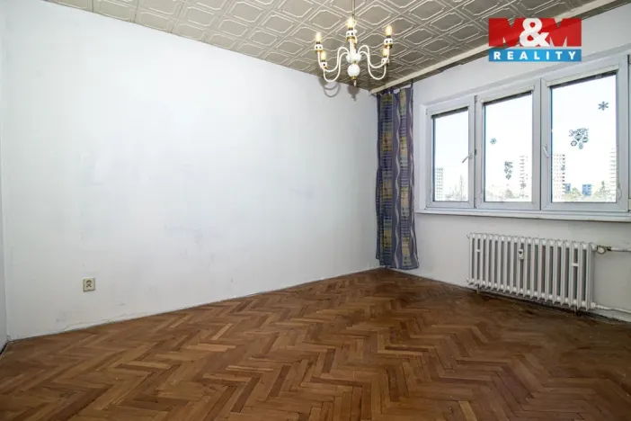 Prodej bytu 2+1, Praha - Záběhlice, Jasmínová, 55 m2