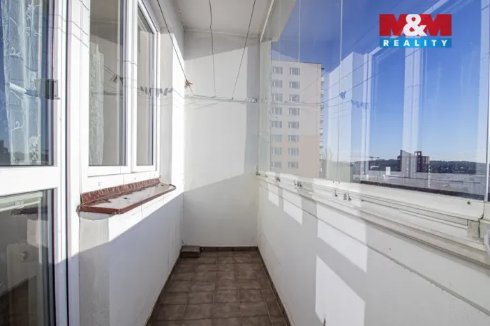 Prodej bytu 2+1, Praha - Záběhlice, Jasmínová, 55 m2