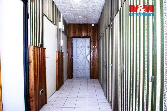 Prodej bytu 2+1, Praha - Záběhlice, Jasmínová, 55 m2