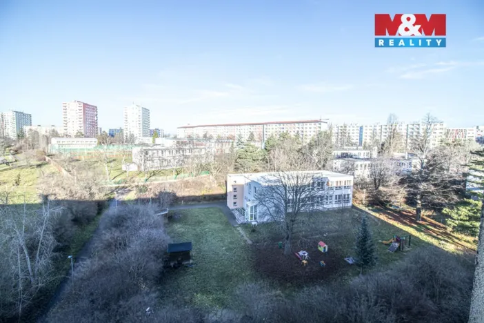 Prodej bytu 2+1, Praha - Záběhlice, Jasmínová, 55 m2