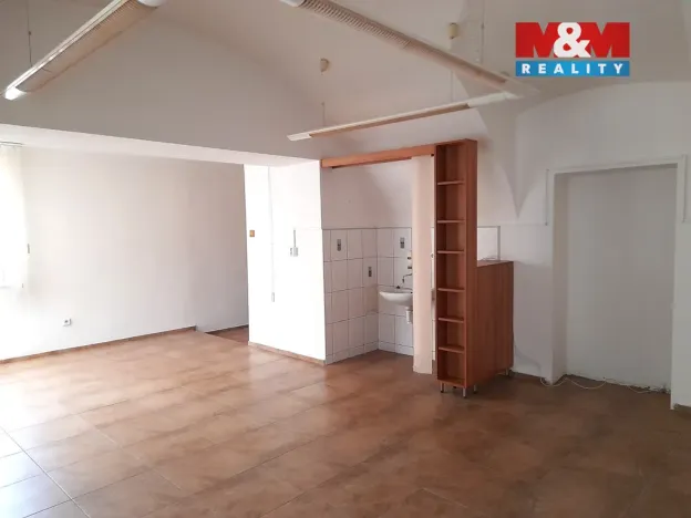 Pronájem zemědělského objektu, Lešná, 220 m2