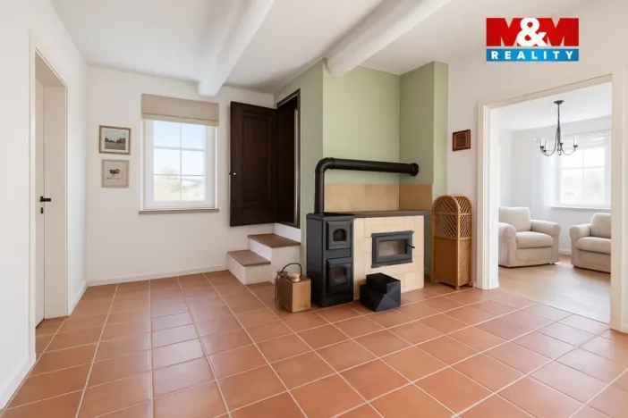 Prodej zemědělské usedlosti, Chroustov, 140 m2